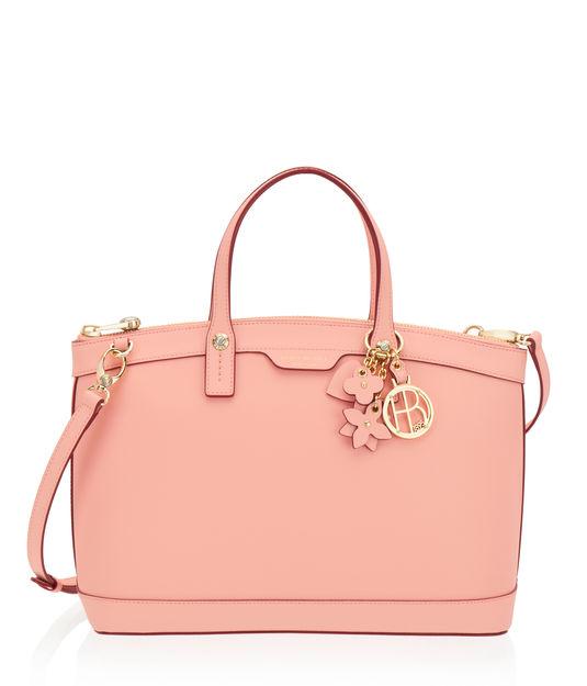 Henri Bendel West 57th Charm Satchel