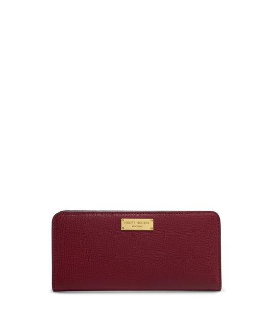 Henri Bendel W57th Single Snap Wallet