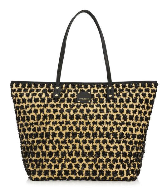 Henri Bendel Pom Pom Beach Tote