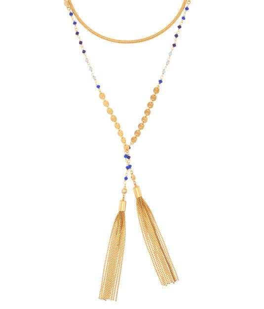Henri Bendel South Hampton Collar Lariat