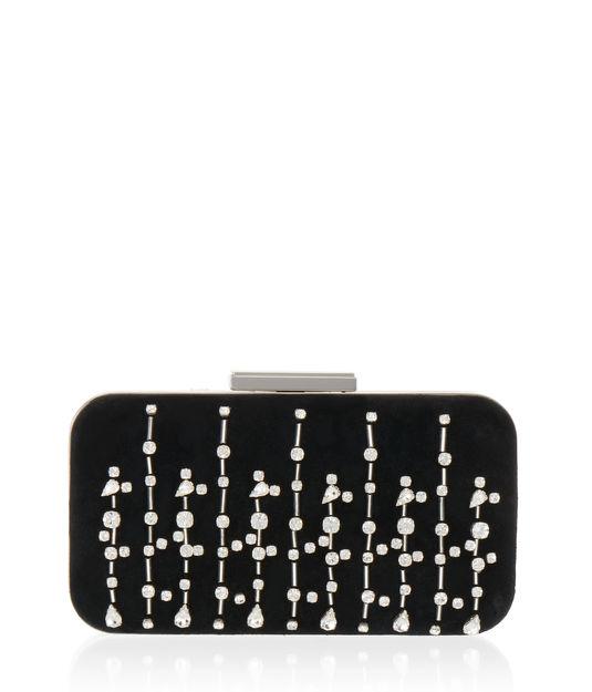 Henri Bendel Black Tie Ombre Gem After Party Box