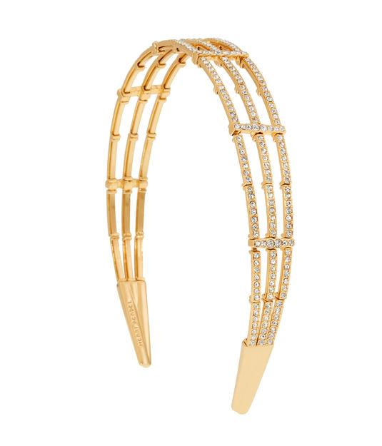 Henri Bendel Fine Lines Statement Headband