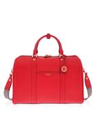 Henri Bendel West 57th Patent Weekend Duffle