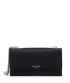 Henri Bendel Uptown Out & About Organizer Wallet On A Chain