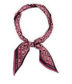 Henri Bendel Foulard Skinny Mini Scarf