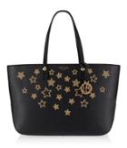 Henri Bendel West 57th E/w Star Studded Tote