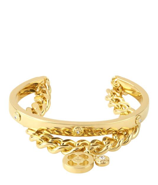 Henri Bendel A List Charm Cuff