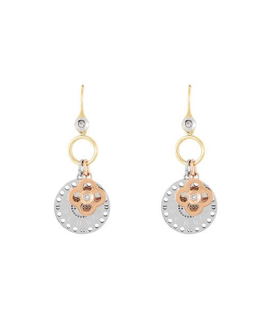 Henri Bendel Iconic Charm Drop Earrings
