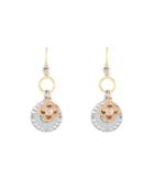 Henri Bendel Iconic Charm Drop Earrings