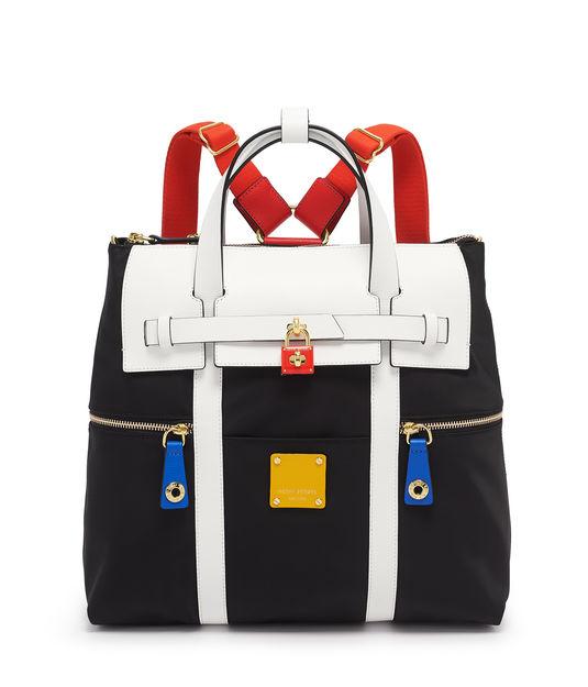 Jetsetter mini convertible store nylon backpack