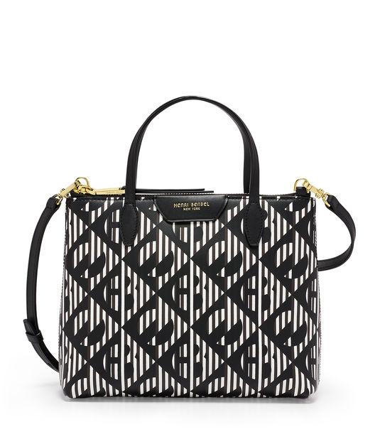 Henri Bendel Modern Monogram Crossbody