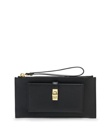 Henri Bendel West 57th Wristlet Pouch
