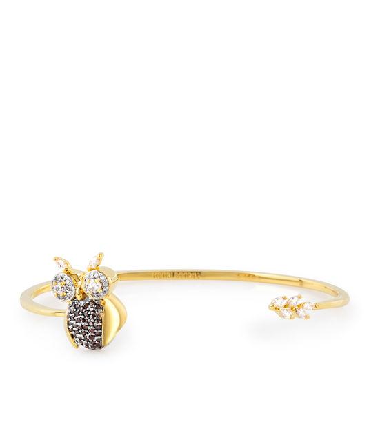 Henri Bendel Owl Cuff
