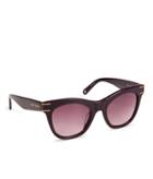 Henri Bendel Charlotte Square Sunglasses