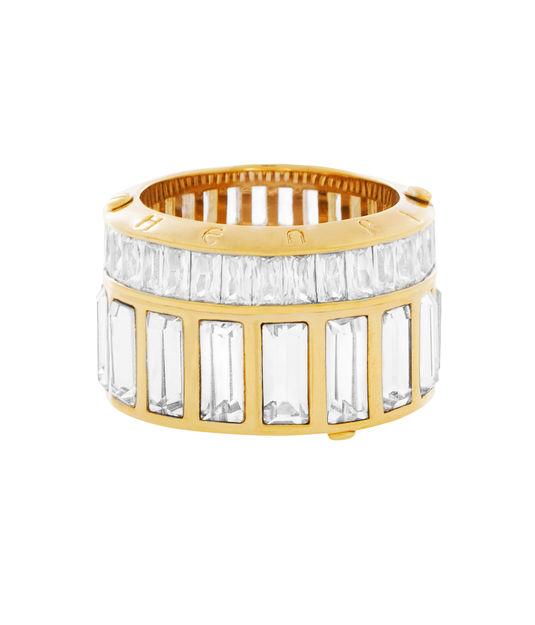 Henri Bendel Harry Barrel Ring