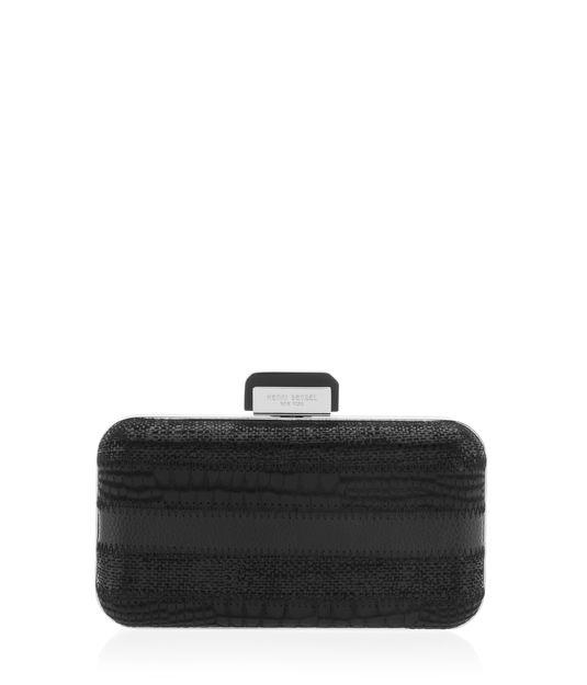 Henri Bendel Black Tie Pieced Party Box