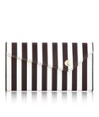 Henri Bendel Centennial Stripe Foldable Sunglass Case