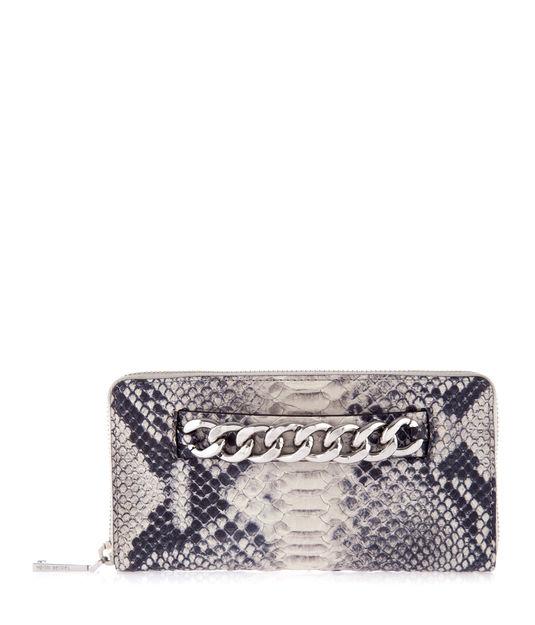 Henri Bendel Limited Edition Plaza Lizard Wallet