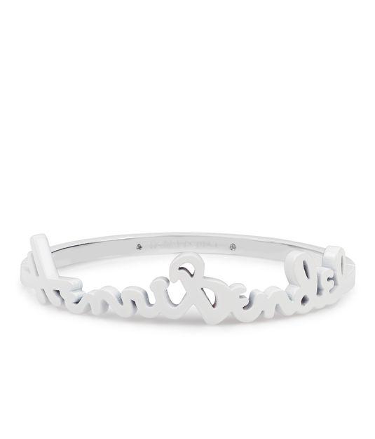 Henri Bendel Skinny Script Bangle