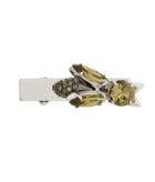 Henri Bendel Hornet Buggy Barrette Clip