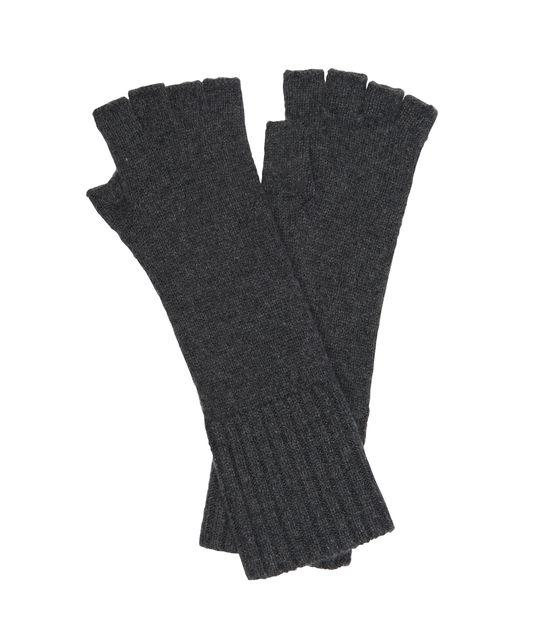 Henri Bendel Cashmere Fingerless Gloves