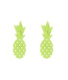 Henri Bendel Mariah Rovery Pineapple Earring