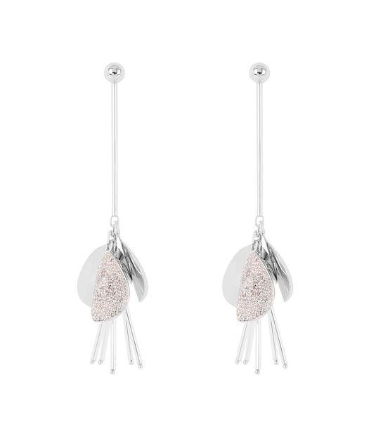Henri Bendel Fantasy Petal Linear Earring