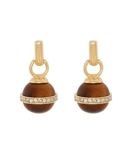 Henri Bendel Boho Grand Drop Earrings