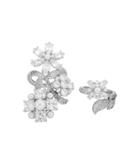 Henri Bendel Debutante Pearl Wrap Ring