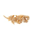 Henri Bendel Heirloom Barrette Brooch
