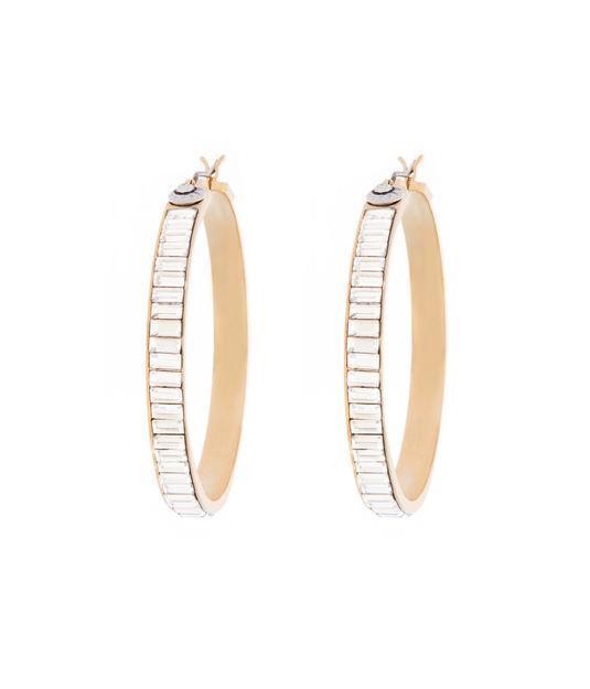 Henri Bendel Harry Hoop Medium Earrings