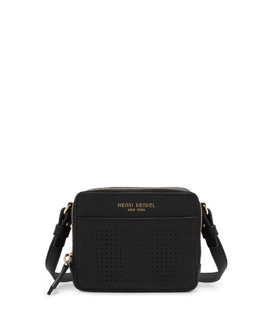 Henri Bendel Influencer Small Square Wallet Crossbody