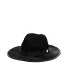 Henri Bendel Luxe Haircalf Hat