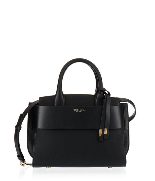 Henri Bendel Premium Barrow Street Belted Small Tote