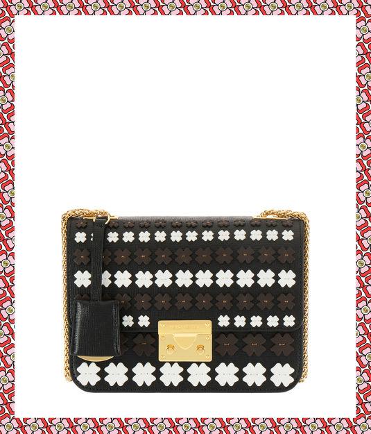 Henri Bendel Waldorf Bouquet Chain Party Bag