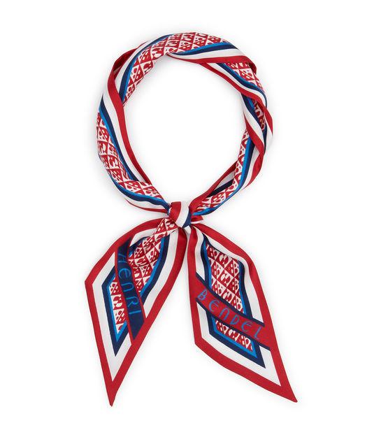 Henri Bendel Hb Sport Skinny Mini Scarf