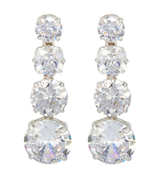 Henri Bendel Country Club Linear Earrings