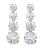 Henri Bendel Country Club Linear Earrings