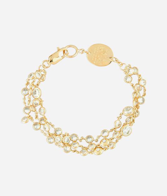 Henri Bendel Uptown 3-row Bracelet