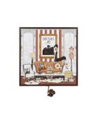 Henri Bendel Megan Hess Room Jewelry Box