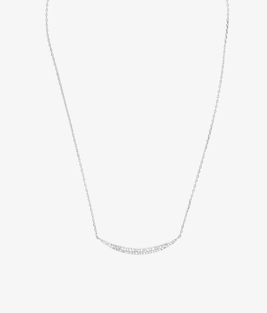 Henri Bendel Luxe Moon Charm Pendant