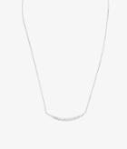 Henri Bendel Luxe Moon Charm Pendant