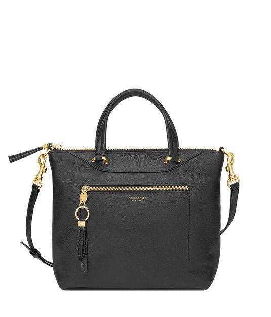 Henri Bendel Crosby Small Zip Tote
