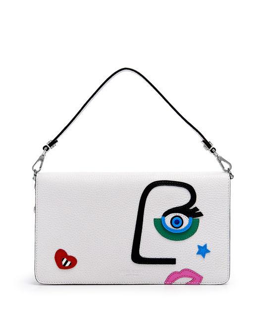 Henri Bendel Abstract Multi Tasker Wallet