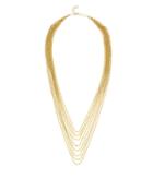 Henri Bendel Luxe Downtown Layered Necklace