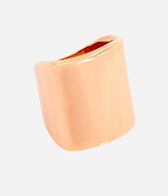 Henri Bendel Luxe 712 Rectangle Ring