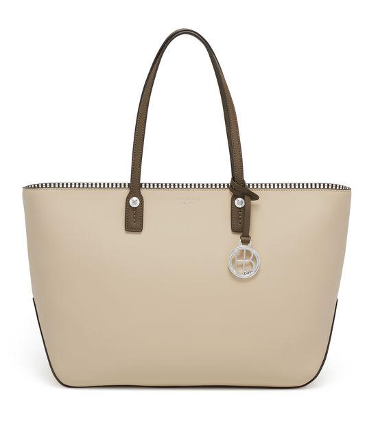 Henri Bendel West 57th Striped E/w Tote