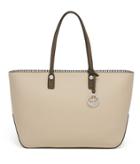 Henri Bendel West 57th Striped E/w Tote