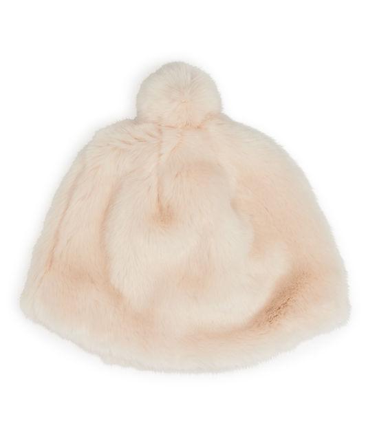 Henri Bendel Blake Faux Fur Beanie