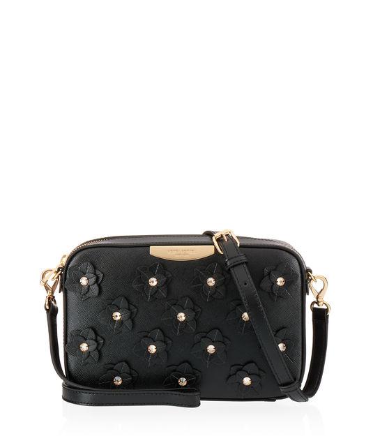 Henri Bendel West 57th Applique Crossbody